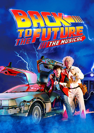 Back to the Future : The Musical - Winter Garden Theatre, New York (2023)