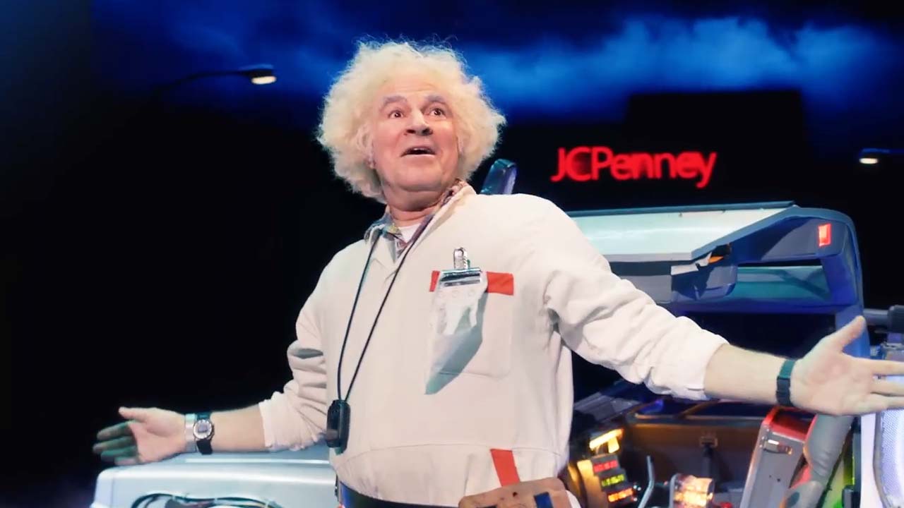 Back to the Future : The Musical - Winter Garden Theatre, New York (2023)