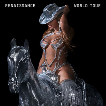 Beyoncé : Renaissance World Tour - MetLife Stadium, East Rutherford (2023)