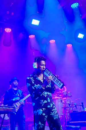 Jon Batiste : World Music Radio - Brooklyn Steel, Brooklyn (2023)
