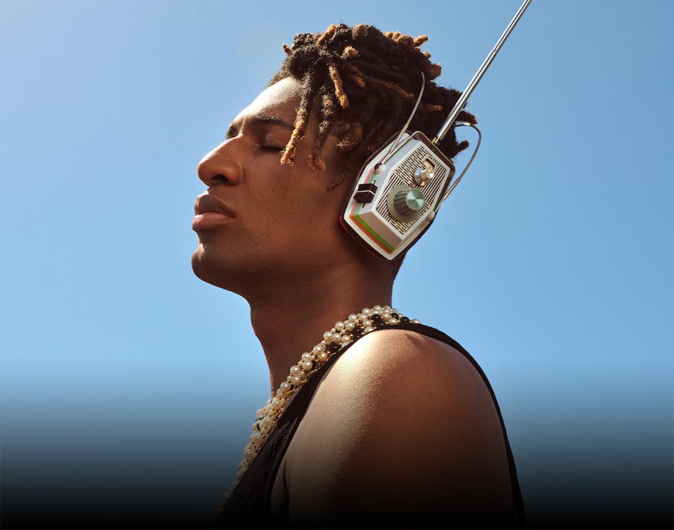 Jon Batiste : World Music Radio - Brooklyn Steel, Brooklyn (2023)