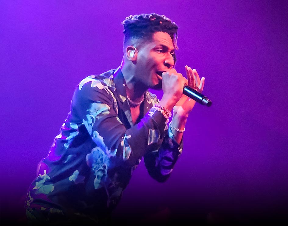 Jon Batiste : World Music Radio - Brooklyn Steel, Brooklyn (2023)