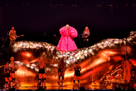 Sam Smith : GLORIA the tour - Madison Square Garden, New York (2023)