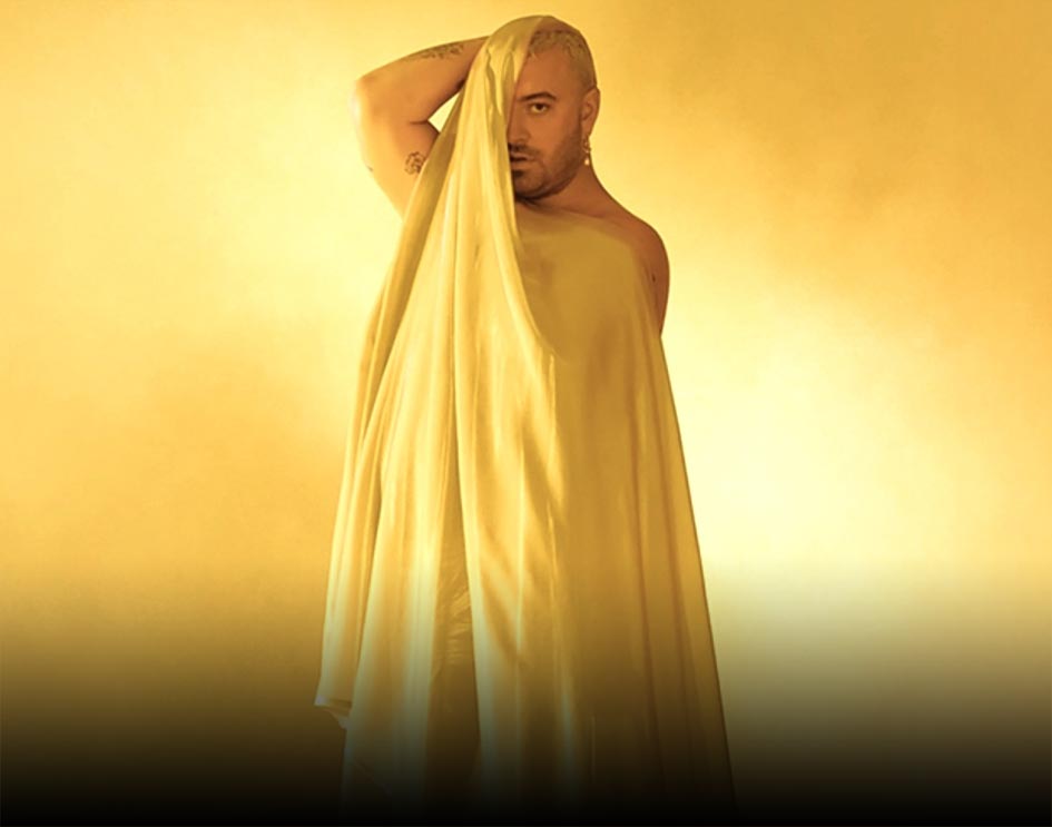 Sam Smith : GLORIA the tour - Madison Square Garden, New York (2023)