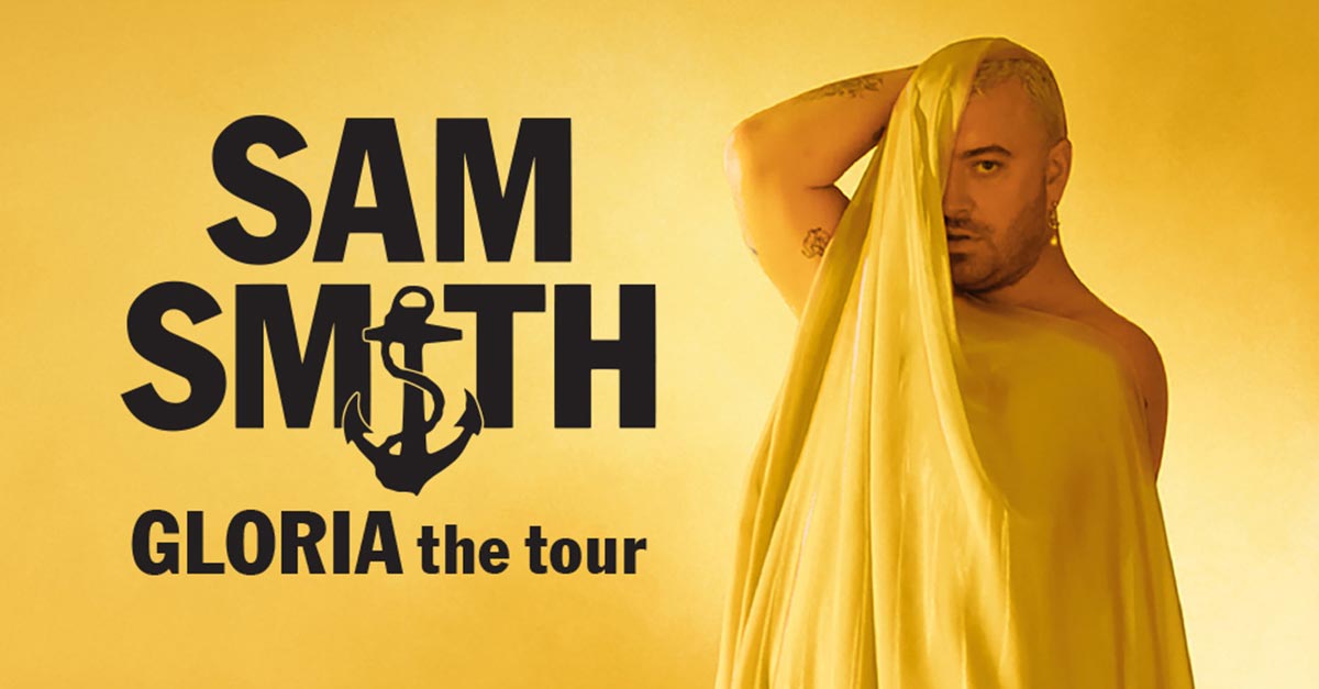Sam Smith : GLORIA the tour - Madison Square Garden, New York (2023)