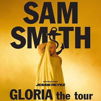 Sam Smith : GLORIA the tour - Madison Square Garden, New York (2023)