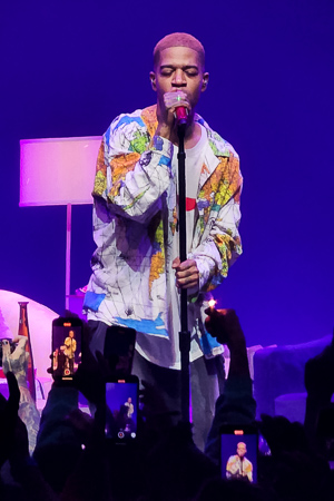 Kid Cudi : Cudder's Clubhouse - Kings Theatre, Brooklyn (2023)