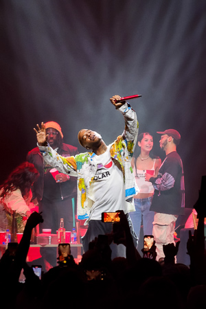 Kid Cudi : Cudder's Clubhouse - Kings Theatre, Brooklyn (2023)