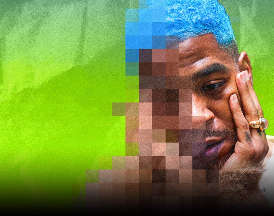 Kid Cudi : Cudder's Clubhouse - Kings Theatre, Brooklyn (2023)