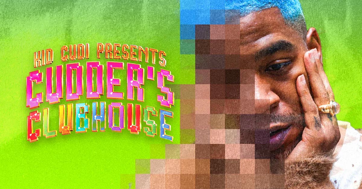 Kid Cudi : Cudder's Clubhouse - Kings Theatre, Brooklyn (2023)
