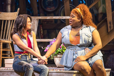 Shucked - Nederlander Theatre, New York (2023)