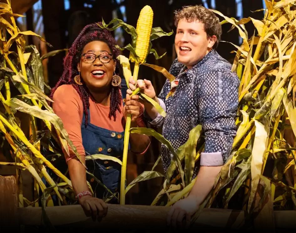 Shucked - Nederlander Theatre, New York (2023)