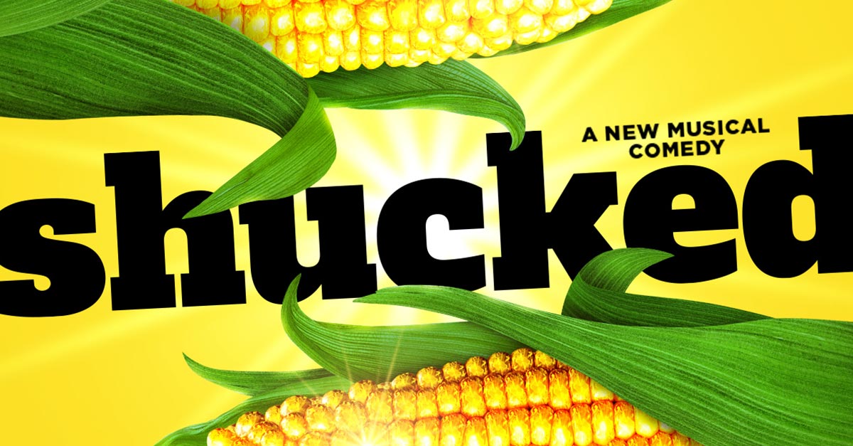Shucked - Nederlander Theatre, New York (2023)