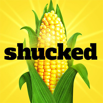 Shucked - Nederlander Theatre, New York (2023)