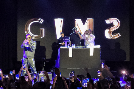 GIMS : USA Tour 2023 - Palladium Times Square, New York (2023)