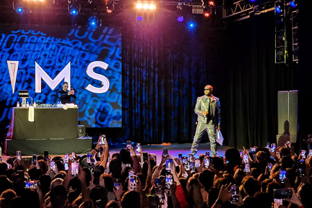 GIMS : USA Tour 2023 - Palladium Times Square, New York (2023)