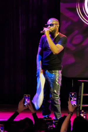 GIMS : USA Tour 2023 - Palladium Times Square, New York (2023)
