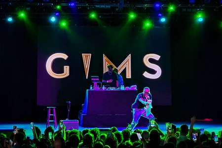GIMS : USA Tour 2023 - Palladium Times Square, New York (2023)