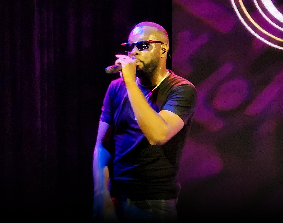 GIMS : USA Tour 2023 - Palladium Times Square, New York (2023)