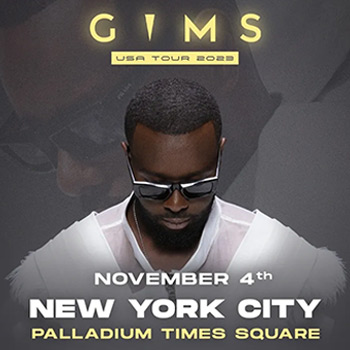GIMS : USA Tour 2023 - Palladium Times Square, New York (2023)