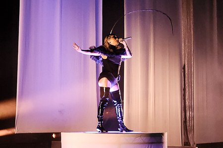 Kesha : The Only Love Tour – Hammerstein Ballroom, New York (2023)