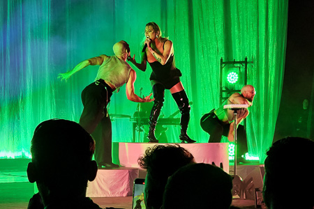 Kesha : The Only Love Tour – Hammerstein Ballroom, New York (2023)