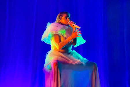Kesha : The Only Love Tour – Hammerstein Ballroom, New York (2023)