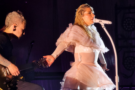 Kesha : The Only Love Tour – Hammerstein Ballroom, New York (2023)