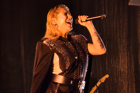 Kesha : The Only Love Tour – Hammerstein Ballroom, New York (2023)