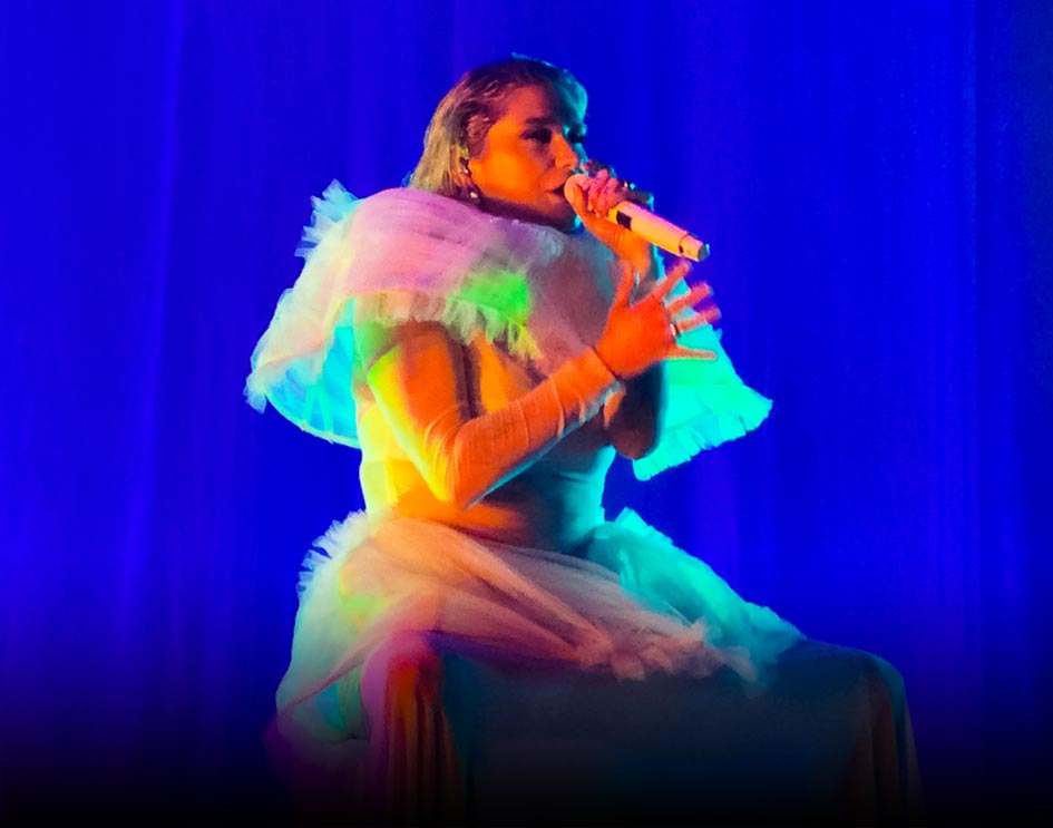 Kesha : The Only Love Tour - Hammerstein Ballroom, New York (2023)