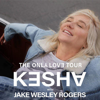 Kesha : The Only Love Tour - Hammerstein Ballroom, New York (2023)