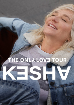 Kesha : The Only Love Tour - Hammerstein Ballroom, New York (2023)