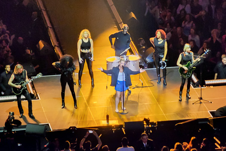 Pink : TRUSTFALL TOUR - Madison Square Garden, New York (2023)