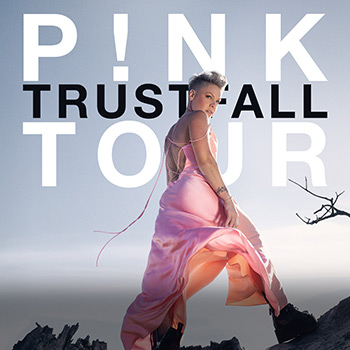 Pink : TRUSTFALL TOUR - Madison Square Garden, New York (2023)