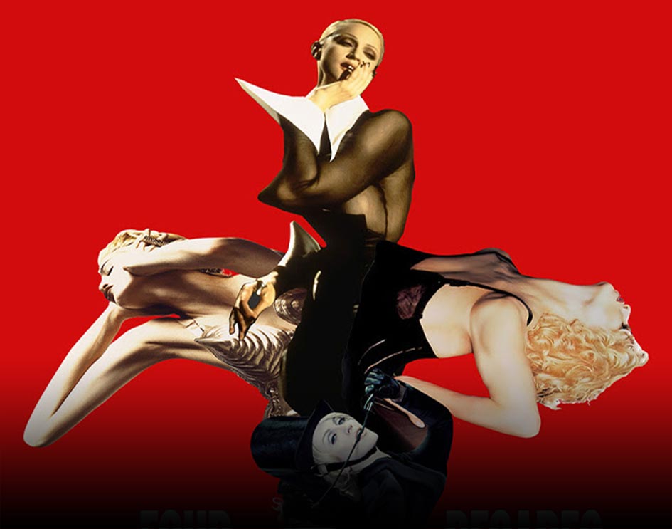 Madonna : The Celebration Tour - Barclays Center, Brooklyn (2023)