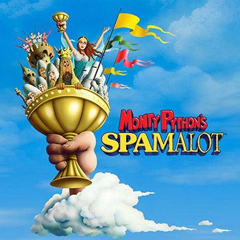 Monty Python's Spamalot - St. James Theatre, New York (2023)