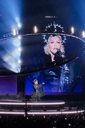 Madonna : The Celebration Tour – Barclays Center, Brooklyn (2023)