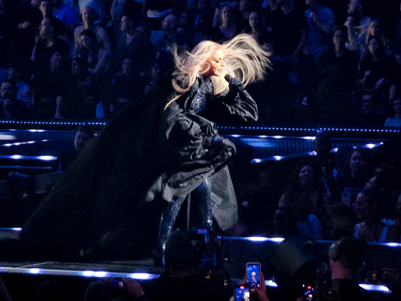 Madonna : The Celebration Tour – Barclays Center, Brooklyn (2023)