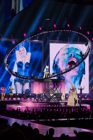 Madonna : The Celebration Tour – Barclays Center, Brooklyn (2023)