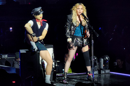 Madonna : The Celebration Tour – Barclays Center, Brooklyn (2023)