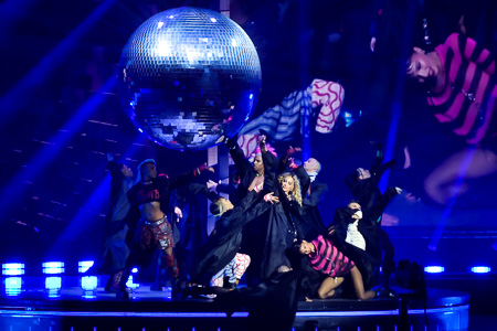 Madonna : The Celebration Tour – Barclays Center, Brooklyn (2023)