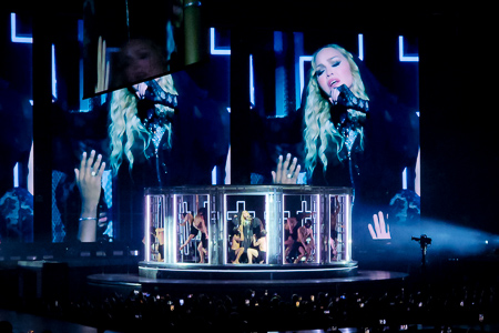 Madonna : The Celebration Tour – Barclays Center, Brooklyn (2023)