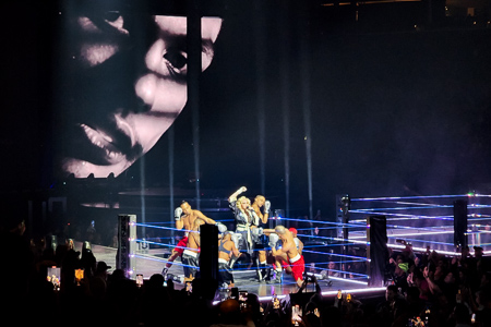 Madonna : The Celebration Tour – Barclays Center, Brooklyn (2023)
