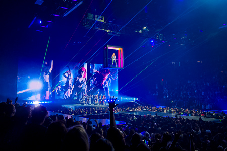 Madonna : The Celebration Tour – Barclays Center, Brooklyn (2023)