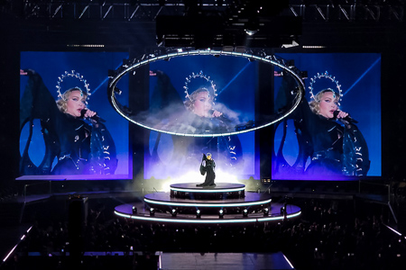 Madonna : The Celebration Tour – Madison Square Garden, New York (2024)