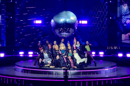 Madonna : The Celebration Tour – Madison Square Garden, New York (2024)