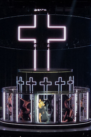 Madonna : The Celebration Tour – Madison Square Garden, New York (2024)
