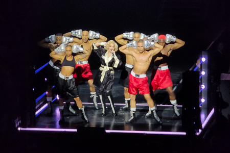 Madonna : The Celebration Tour – Madison Square Garden, New York (2024)