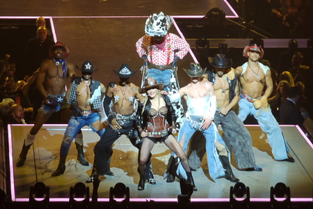 Madonna : The Celebration Tour – Madison Square Garden, New York (2024)