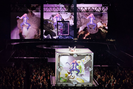 Madonna : The Celebration Tour – Madison Square Garden, New York (2024)